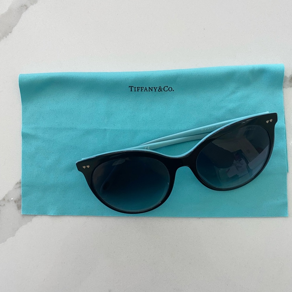 Tiffany & Co. sunglass